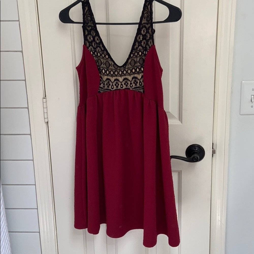 Lace Dress